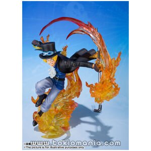 FiguartsZERO Sabo - Fire -