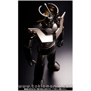 Soul Of Chogokin GX-70CN MAZINGER Z D.C. CHROME NOIR