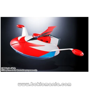 Soul Of Chogokin GX-76X Grendizer D.C. Spazer Set