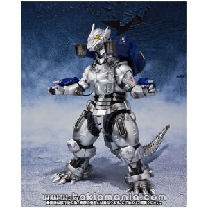 S.H.MonsterArts MFS-3: MULTI-PURPOSE FIGHTING SYSTEM-3 SHINAGAWA FINAL BATTLE Ver.