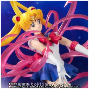 FiguartsZERO Chouette SAILOR MOON-Moon Crystal Power, Make Up-