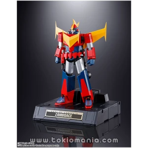 Soul Of Chogokin GX-81 ZAMBOACE