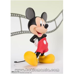 FiguartsZERO Mickey Mouse 1940s