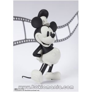 FiguartsZERO Mickey Mouse STEAMBOAT WILLIE
