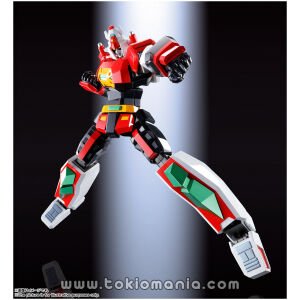 Soul Of Chogokin GX-83 Daimos F.A.