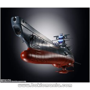 Soul Of Chogokin GX-86 Space Battleship Yamato 2202