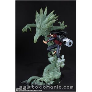 FiguartsZERO Senju Hashirama - Wood Dragon - Kizuna Relation
