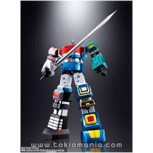 Soul Of Chogokin GX-40R Six God Combination GOD MARS