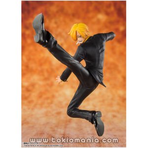 FiguartsZERO Sanji