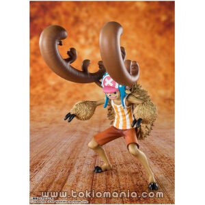 FiguartsZERO Tony Tony Chopper Horn-Point Ver.