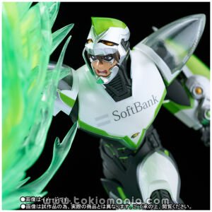 FiguartsZERO WILD TIGER -BATTLE STYLE-