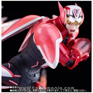 FiguartsZERO BARNABY BROOKS Jr.-BATTLE STYLE-