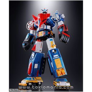 Soul Of Chogokin GX-88 Dairugger XV