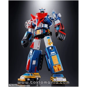 Soul Of Chogokin GX-88 Dairugger XV