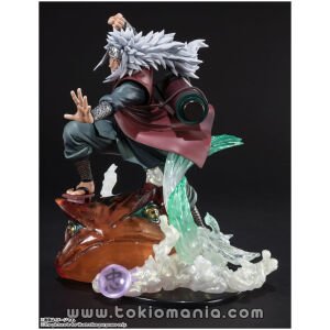 FiguartsZERO Jiraiya Kizuna Relation