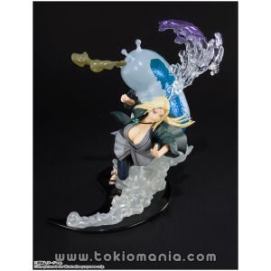 FiguartsZERO Tsunade Kizuna Relation