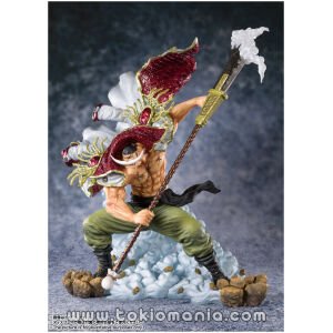 FiguartsZERO Edward Newgate