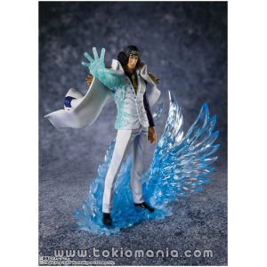 FiguartsZERO [EXTRA BATTLE] "Three Generals" Kuzan -Aokiji-