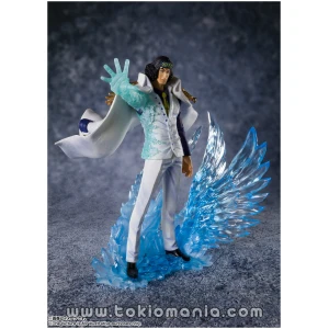 FiguartsZERO [EXTRA BATTLE] "Three Generals" Kuzan -Aokiji-