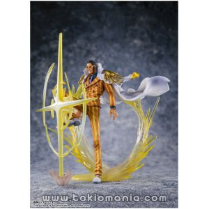 FiguartsZERO [EXTRA BATTLE] "Three Generals" Borsalino -Kizaru-