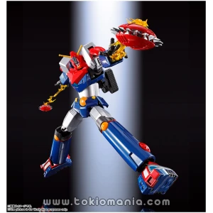 Soul Of Chogokin GX-90 Combattler V F.A.