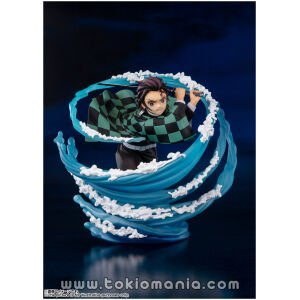FiguartsZERO KAMADO TANJIRO -WATER BREATHING-