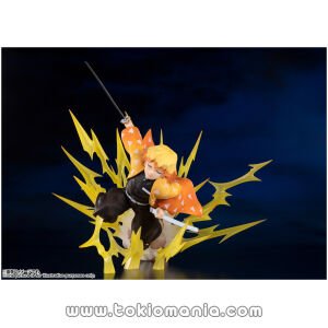 FiguartsZERO ZENITSU AGATSUMA -THUNDER BREATHING-
