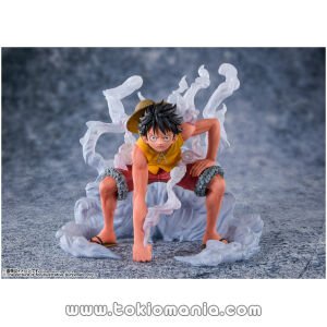 FiguartsZERO [EXTRA BATTLE] MONKEY.D.LUFFY-Summit Battle-