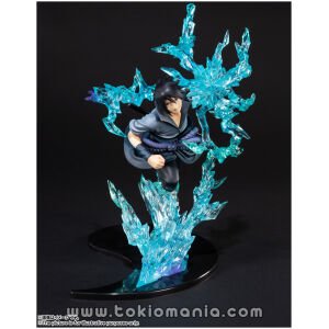 FiguartsZERO UCHIHA SASUKE-Shippuden-Kizuna Relation