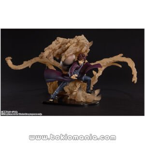 FiguartsZERO GAARA-Shippuden-Kizuna Relation
