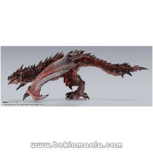 S.H.MonsterArts RATHALOS