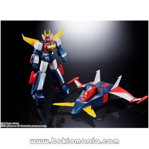 Soul Of Chogokin GX-66R TRYDER G7 THE UNCHALLENGEABLE