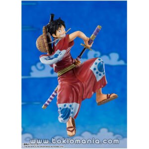 FiguartsZERO MONKEY.D.LUFFY (Luffy Taro)