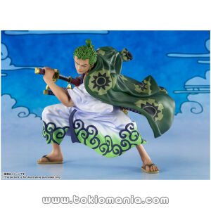 FiguartsZERO Roronoa Zoro (Jiro Zoro)