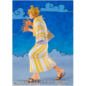 FiguartsZERO Sanji (San Goro)