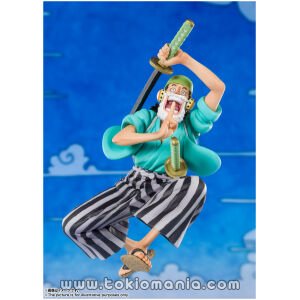 FiguartsZERO Usopp (Usohachi)