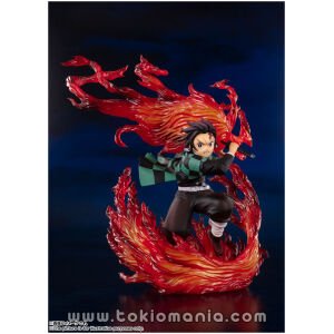 FiguartsZERO KAMADO TANJIRO -HINOKAMI KAGURA-