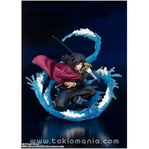 FiguartsZERO GIYU TOMIOKA -WATER BREATHING-