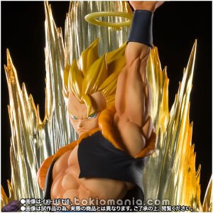 FiguartsZERO [EXTRA BATTLE] SUPER SAIYAN GOGETA -Fusion Reborn-