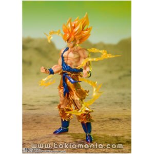 FiguartsZERO SUPER SAIYAN GOKU (Store Limited)