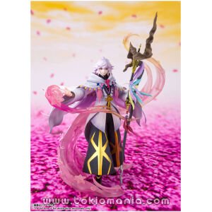 FiguartsZERO Flower magician merlin