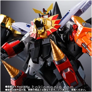 Soul Of Chogokin GX-68X STAR GAOGAIGAR OPTION SET The Ultimate King of Braves ver.