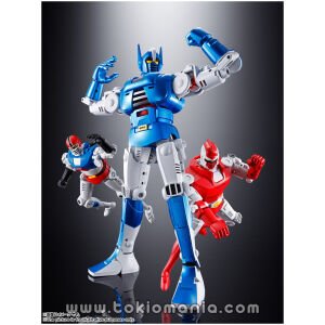 Soul Of Chogokin GX-95 GORDIAN