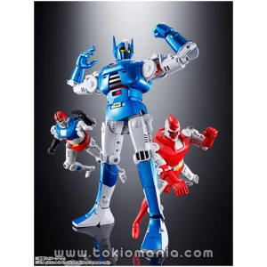 Soul Of Chogokin GX-95 GORDIAN