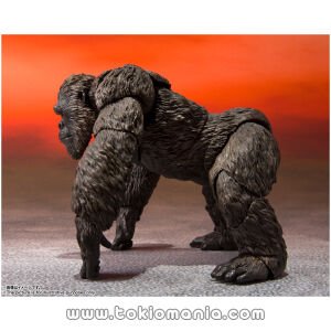 S.H.MonsterArts KONG FROM GODZILLA VS. KONG (2021)
