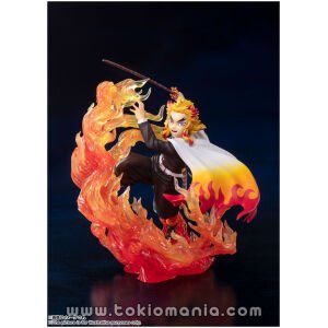 FiguartsZERO KYOJURO RENGOKU FLAME BREATHING