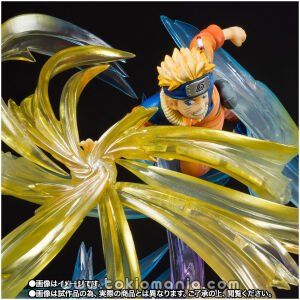 FiguartsZERO UZUMAKI NARUTO KIZUNA Relation (Tokyo Limited) [TNT Limited Online Special Sale]