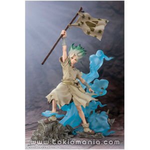FiguartsZERO Ishigami Senku
