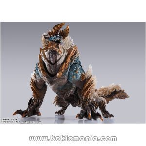 S.H.MonsterArts ZINOGRE