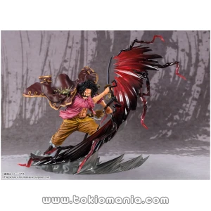 FiguartsZERO [EXTRA BATTLE] GOL.D.ROGER-KAMUSARI-